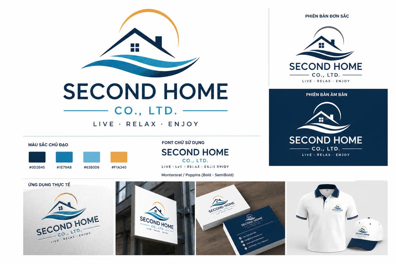 Brand Identity Preview